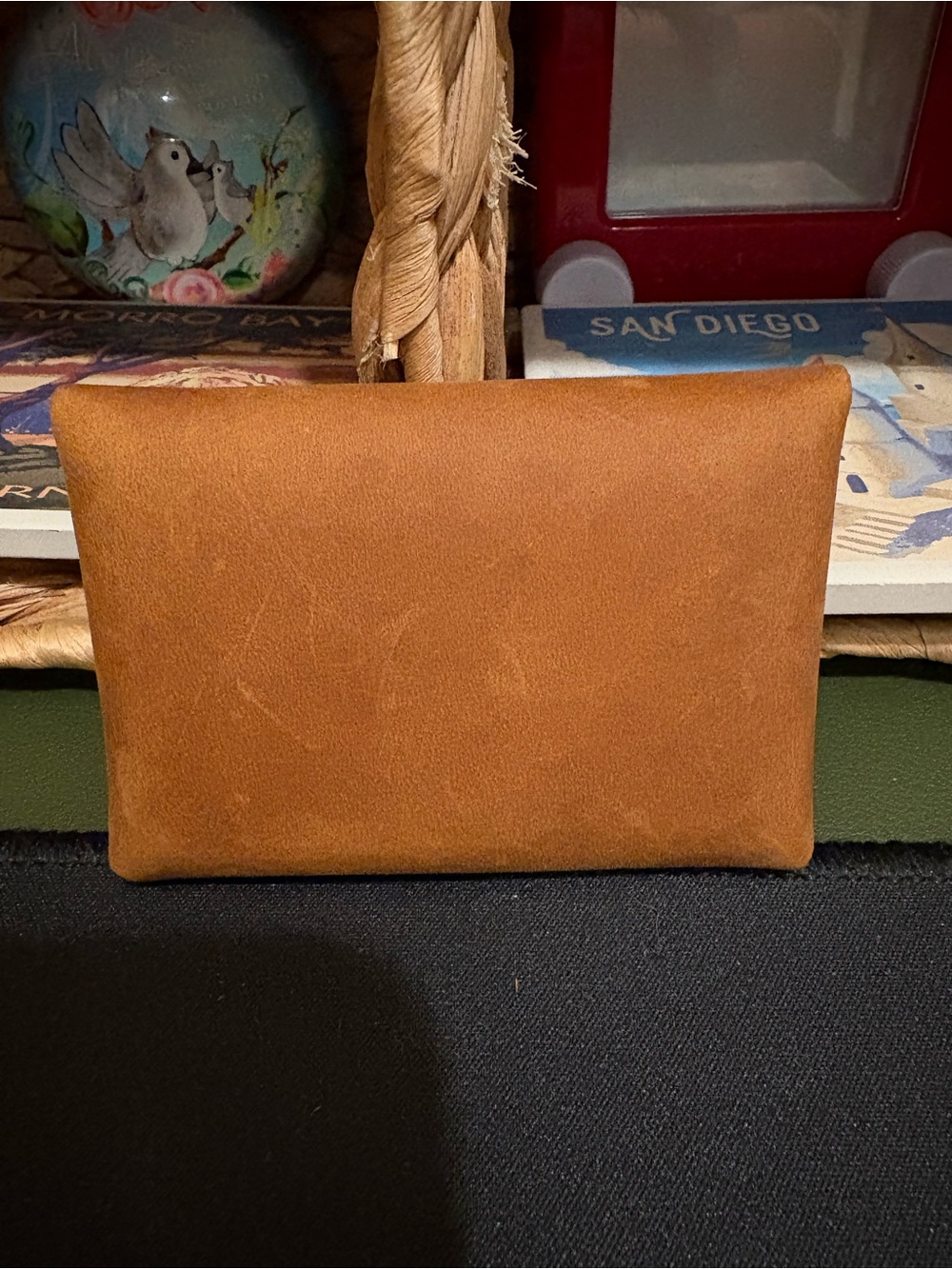 Portland Leather Goods | Mini Daisy & Mini Envelope Wallets - Picture 11 of 13